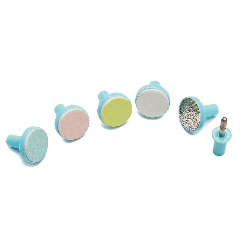 Electric Baby Nail Trimmer – Safe & Gentle Nail Clipper